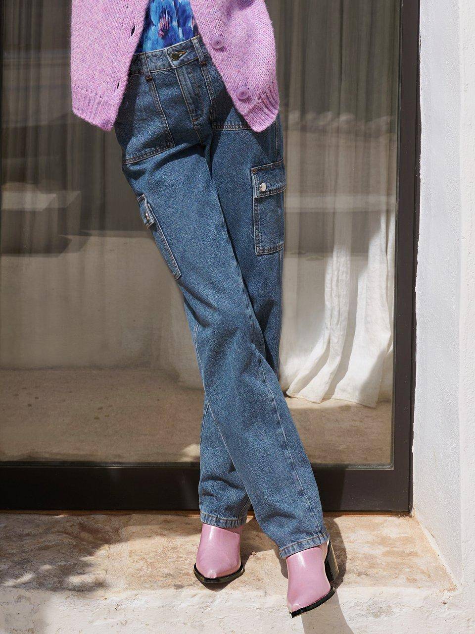 MYBC Cargo-Jeans Lagerräumung