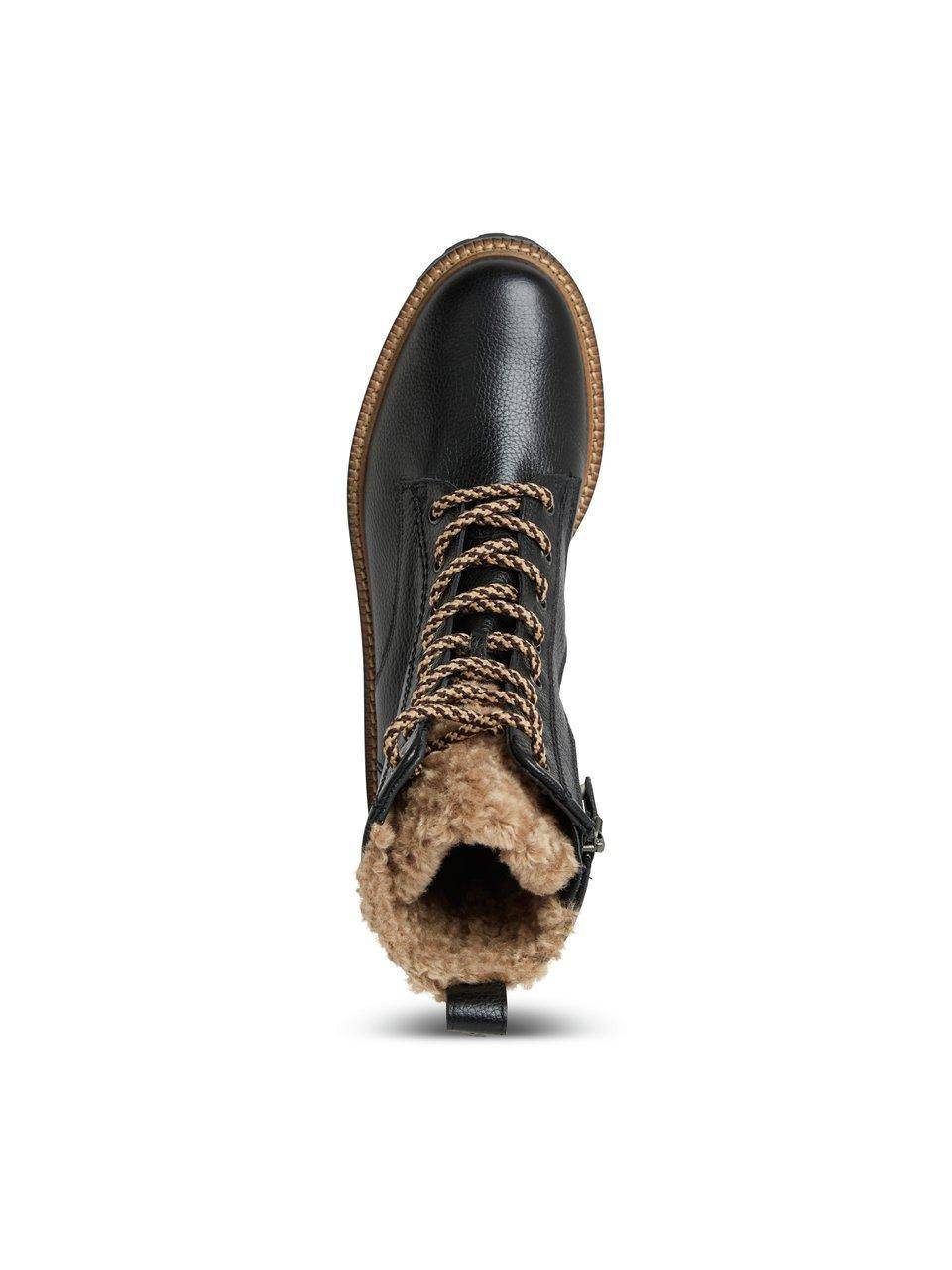 Paul Green Schnür-Stiefelette Bis zu 55% Rabatt