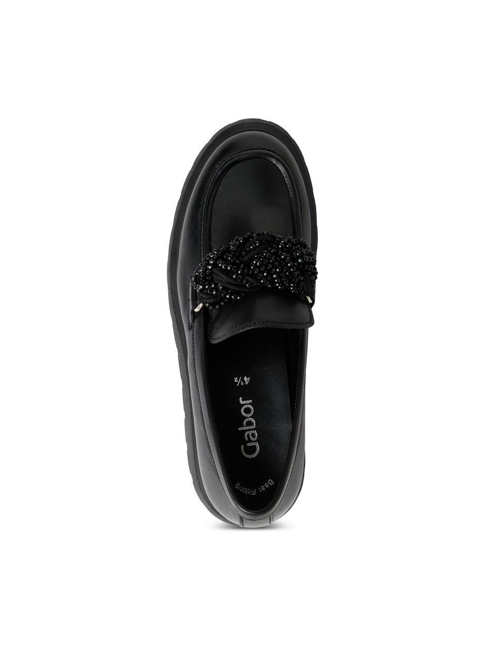 Gabor Plateau-Slipper Super Rabatt