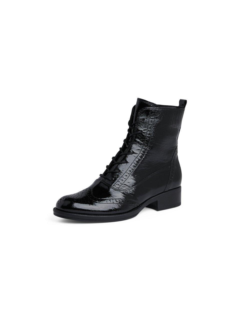 Gabor Schnür-Stiefelette Im Verkauf
