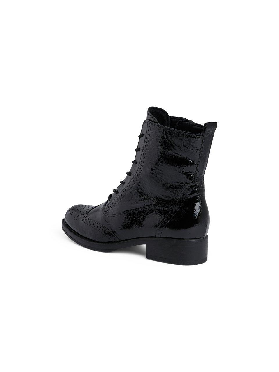 Gabor Schnür-Stiefelette Im Verkauf