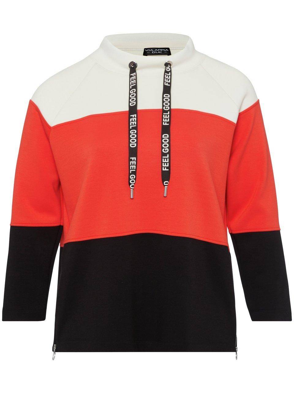 Via Appia Due Sweatshirt Limitierter Zeitrabatt