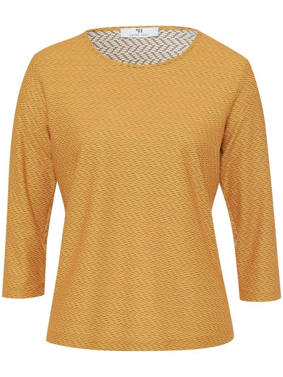Peter Hahn Rundhals-Shirt Fabrik Onlineshop