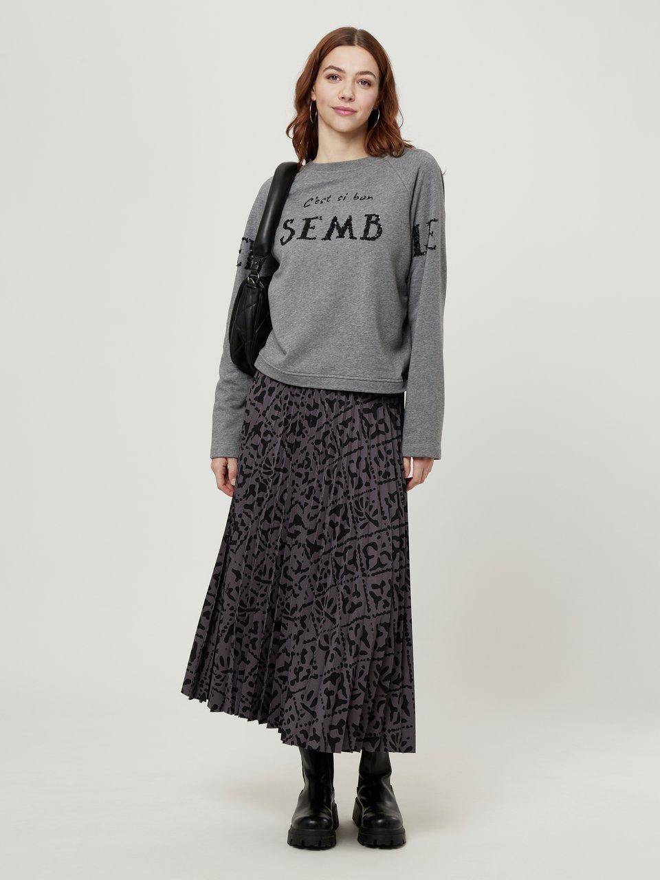 Margittes Sweatshirt Preisnachlass