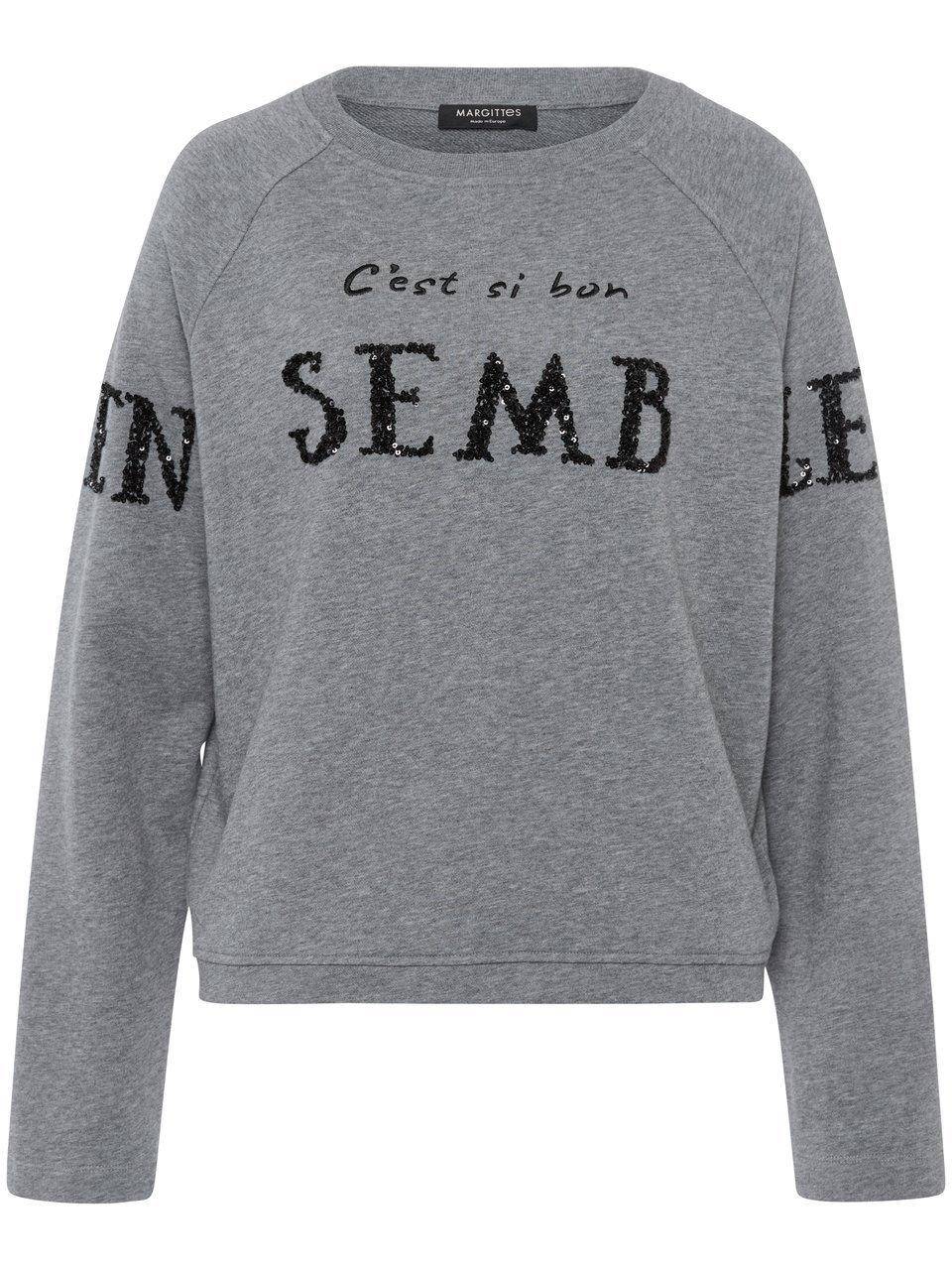 Margittes Sweatshirt Preisnachlass