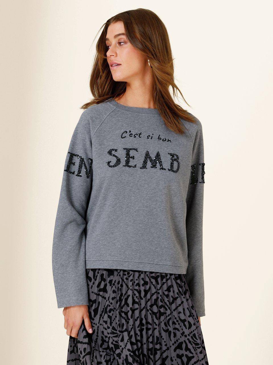 Margittes Sweatshirt Preisnachlass