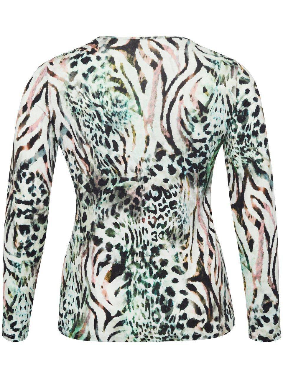 Anna Aura Rundhals-Shirt Saisonschlussverkauf