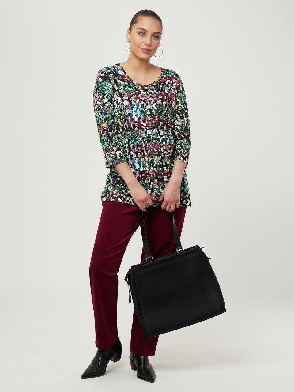 Anna Aura Rundhals-Shirt mit 3/4-Arm Black Friday