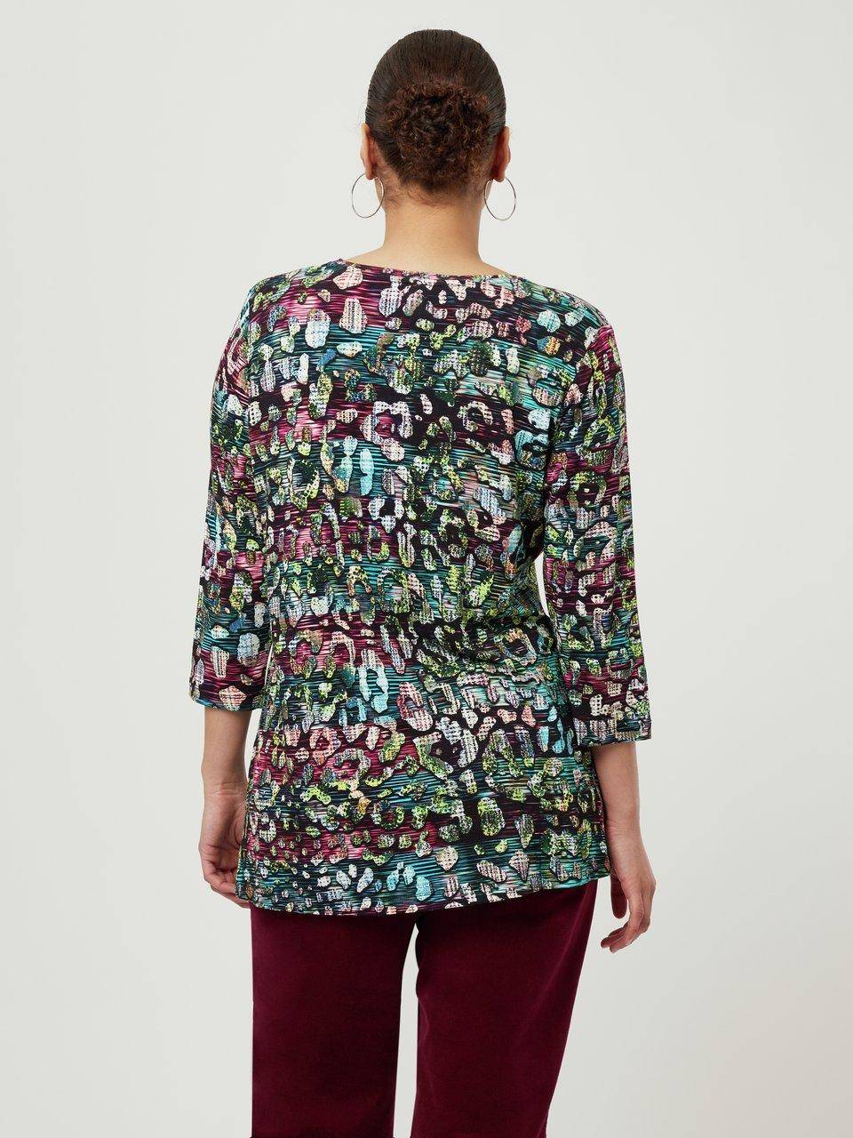 Anna Aura Rundhals-Shirt mit 3/4-Arm Black Friday