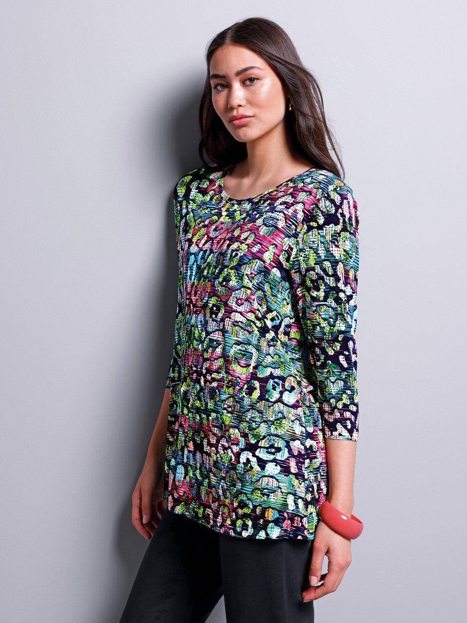 Anna Aura Rundhals-Shirt mit 3/4-Arm Black Friday