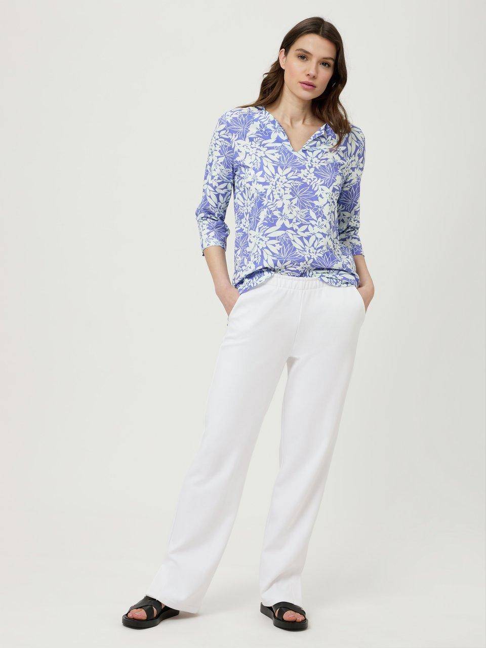 Green Cotton Shirt Erika Neueste Mode