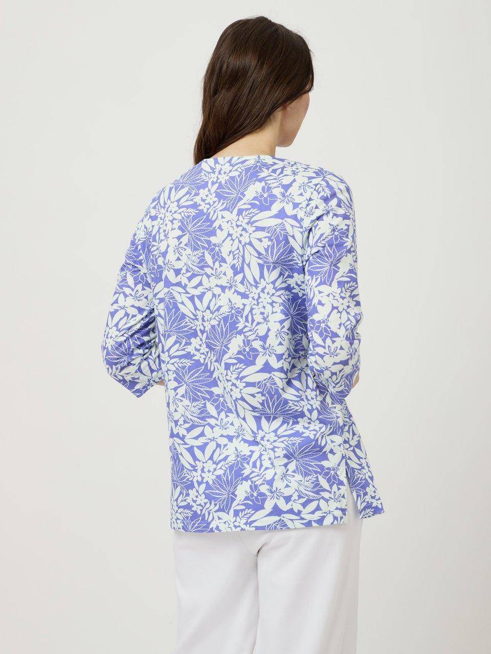 Green Cotton Shirt Erika Neueste Mode