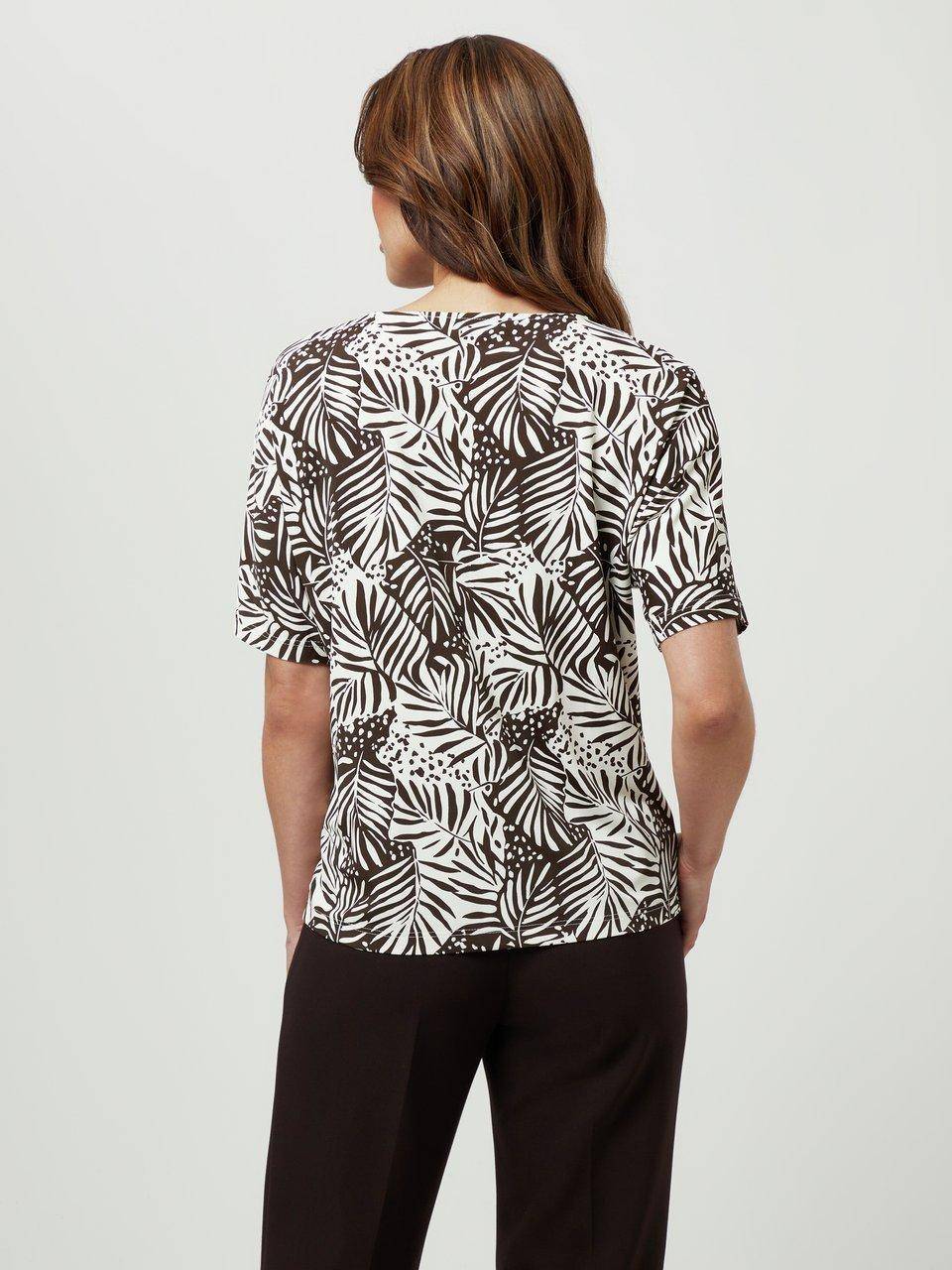 Fadenmeister Berlin Rundhals-Shirt Blitzangebot