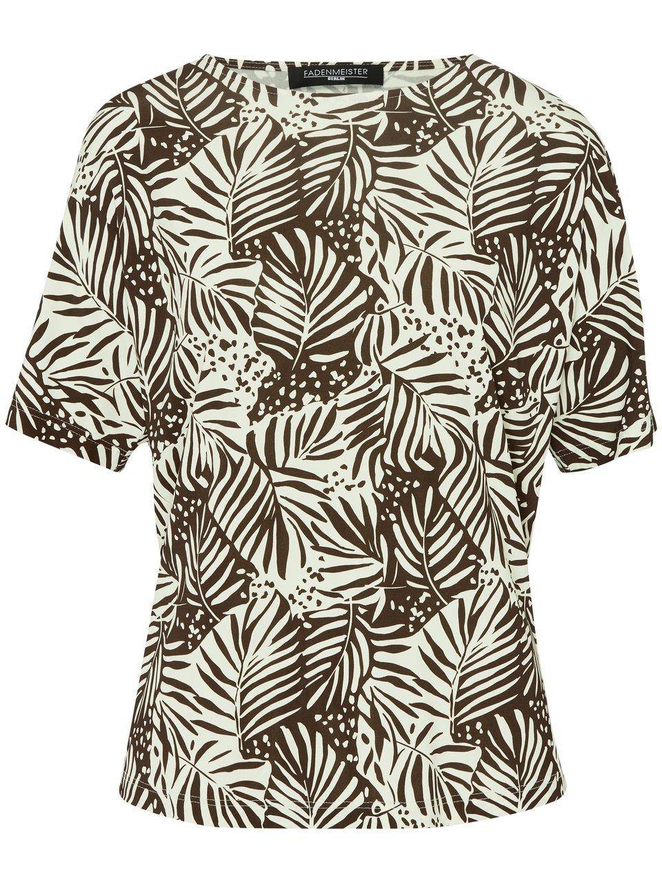 Fadenmeister Berlin Rundhals-Shirt Blitzangebot