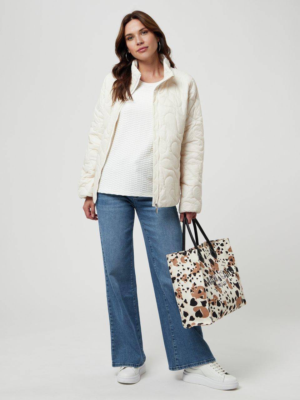 Betty Barclay Rundhals-Shirt mit 3/4-Arm Tägliche Deals