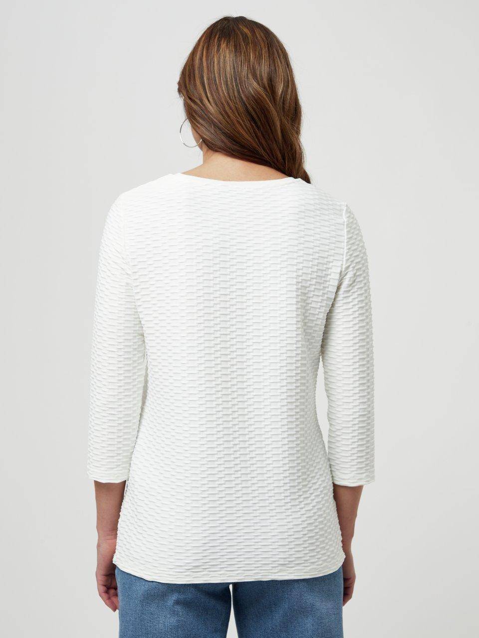 Betty Barclay Rundhals-Shirt mit 3/4-Arm Tägliche Deals