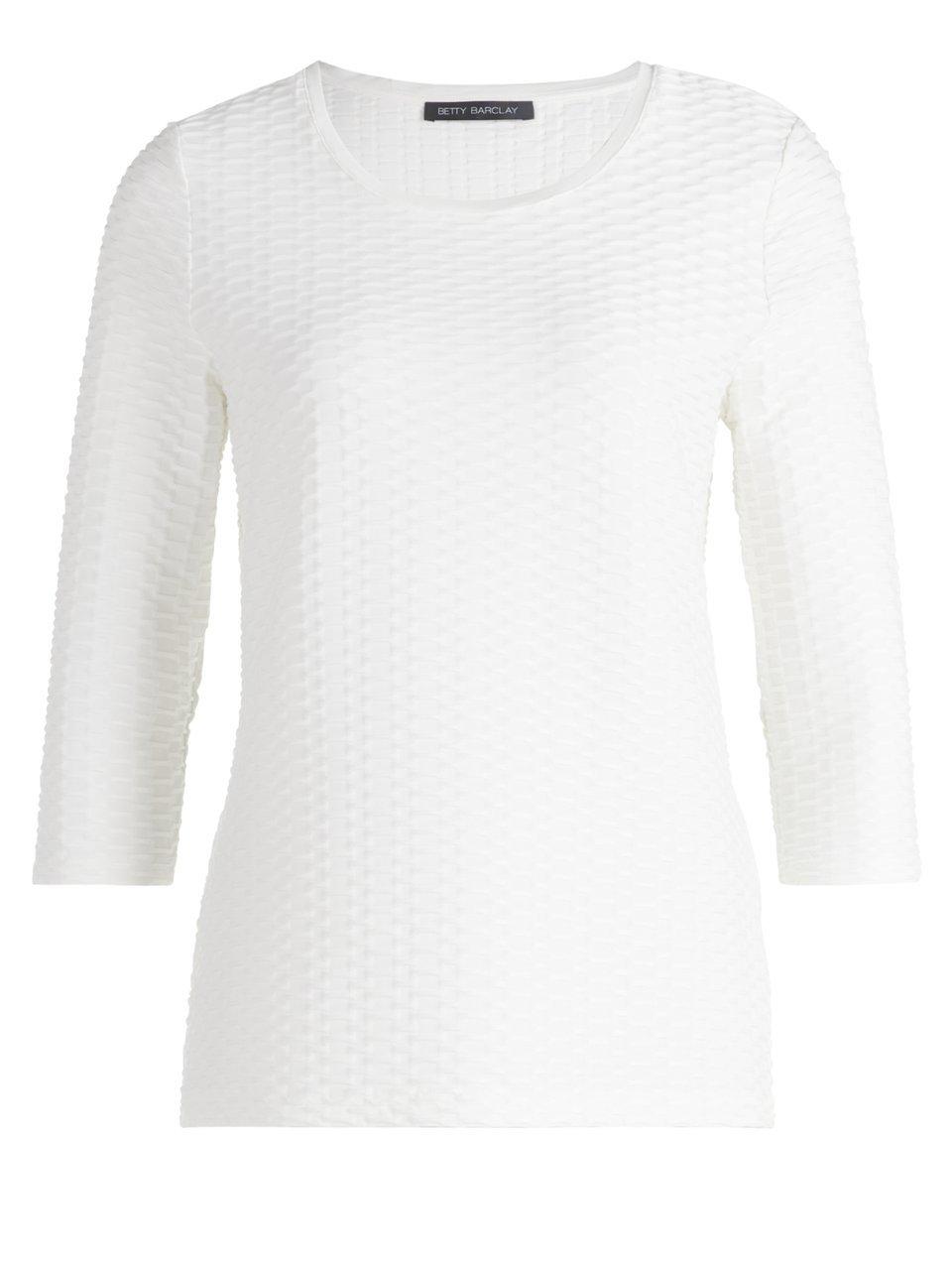 Betty Barclay Rundhals-Shirt mit 3/4-Arm Tägliche Deals