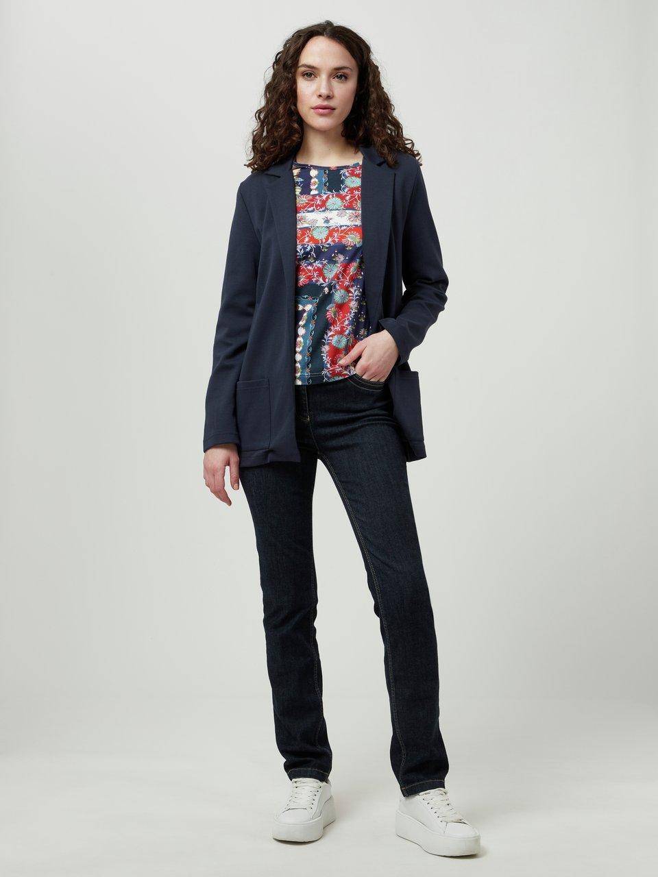 Green Cotton Rundhals-Shirt Vera Riesige Ersparnisse