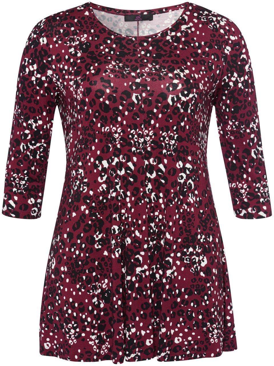 Emilia Lay Rundhals-Shirt mit 3/4-Arm Tiefpreis