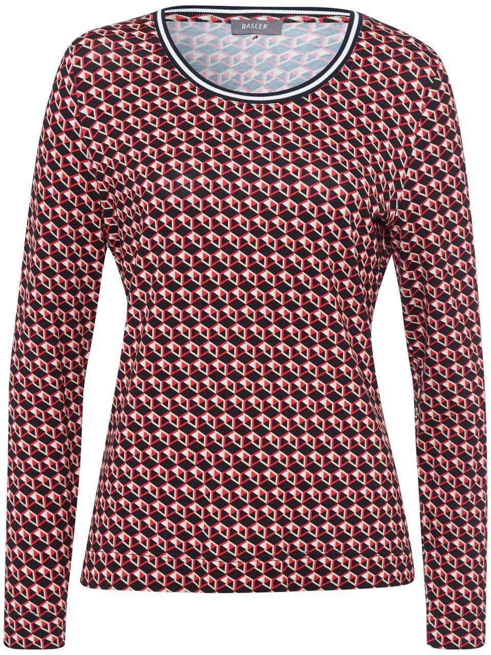 BASLER Rundhals-Shirt Wochenangebot