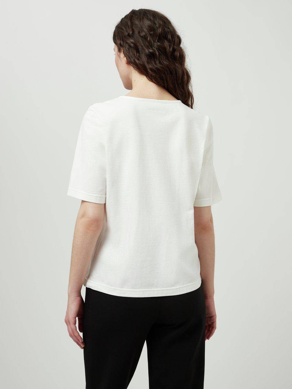 Green Cotton Shirt Ulla Kostenlose Rückgabe