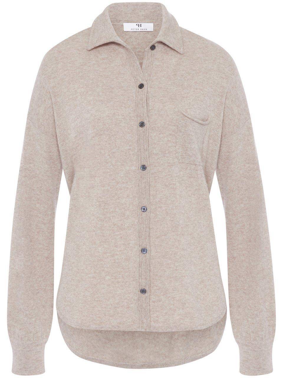 Peter Hahn Strickhemd Neueste Stile