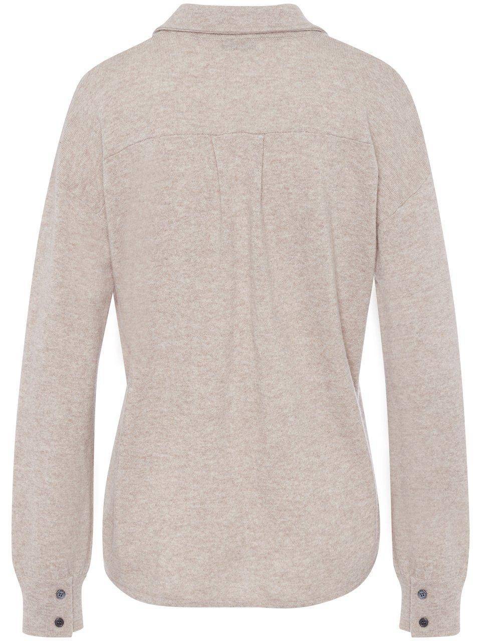 Peter Hahn Strickhemd Neueste Stile