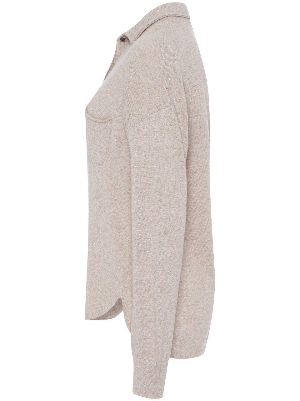 Peter Hahn Strickhemd Neueste Stile