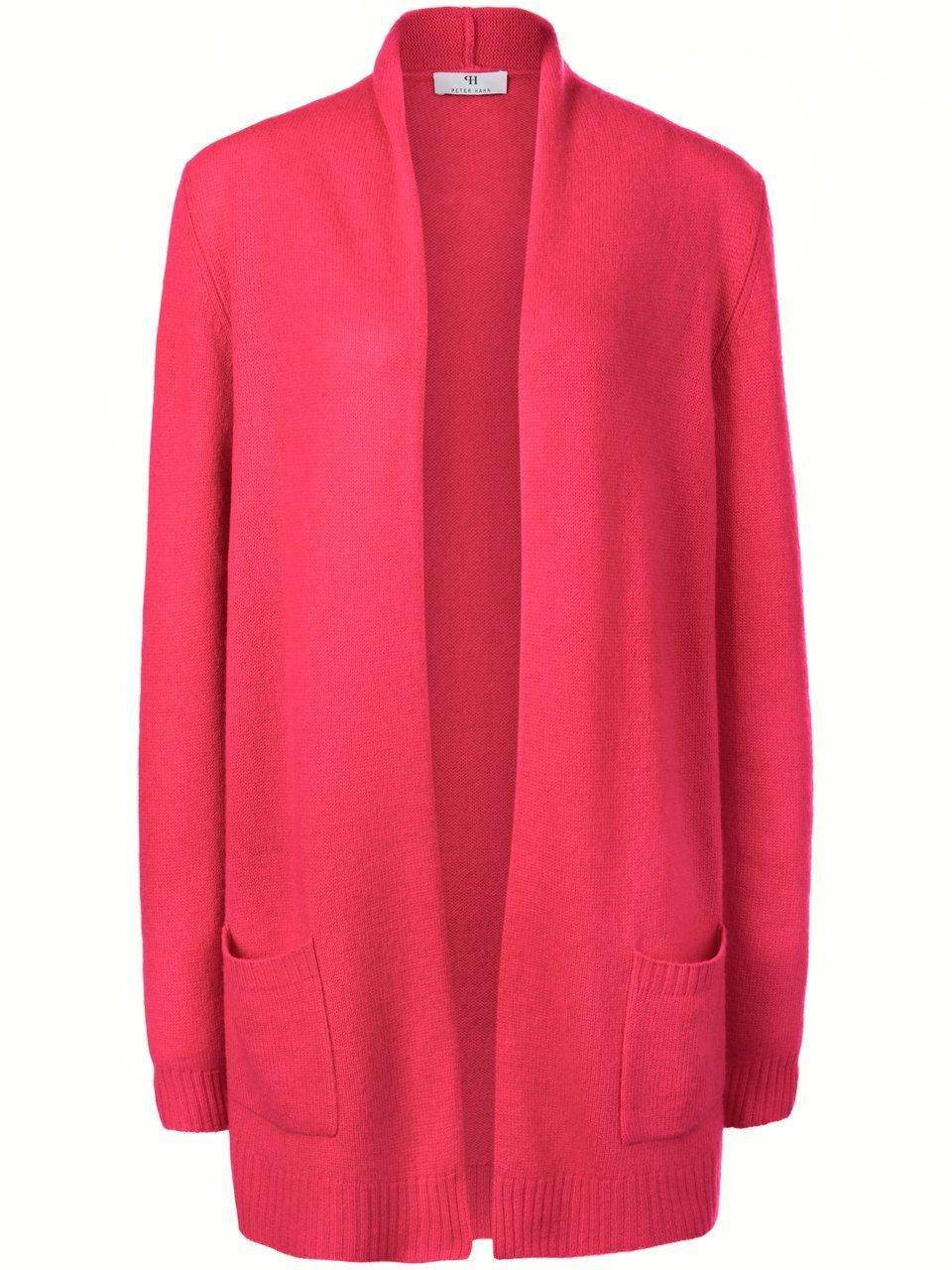 Peter Hahn Cardigan aus 100% Schurwolle Letzter Tag