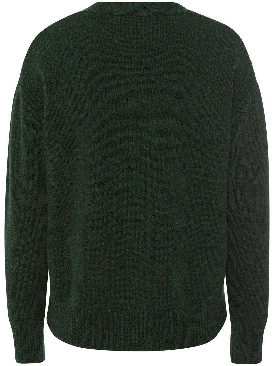 include Strickjacke mit V-Ausschnitt Sonderangebot der Fabrik
