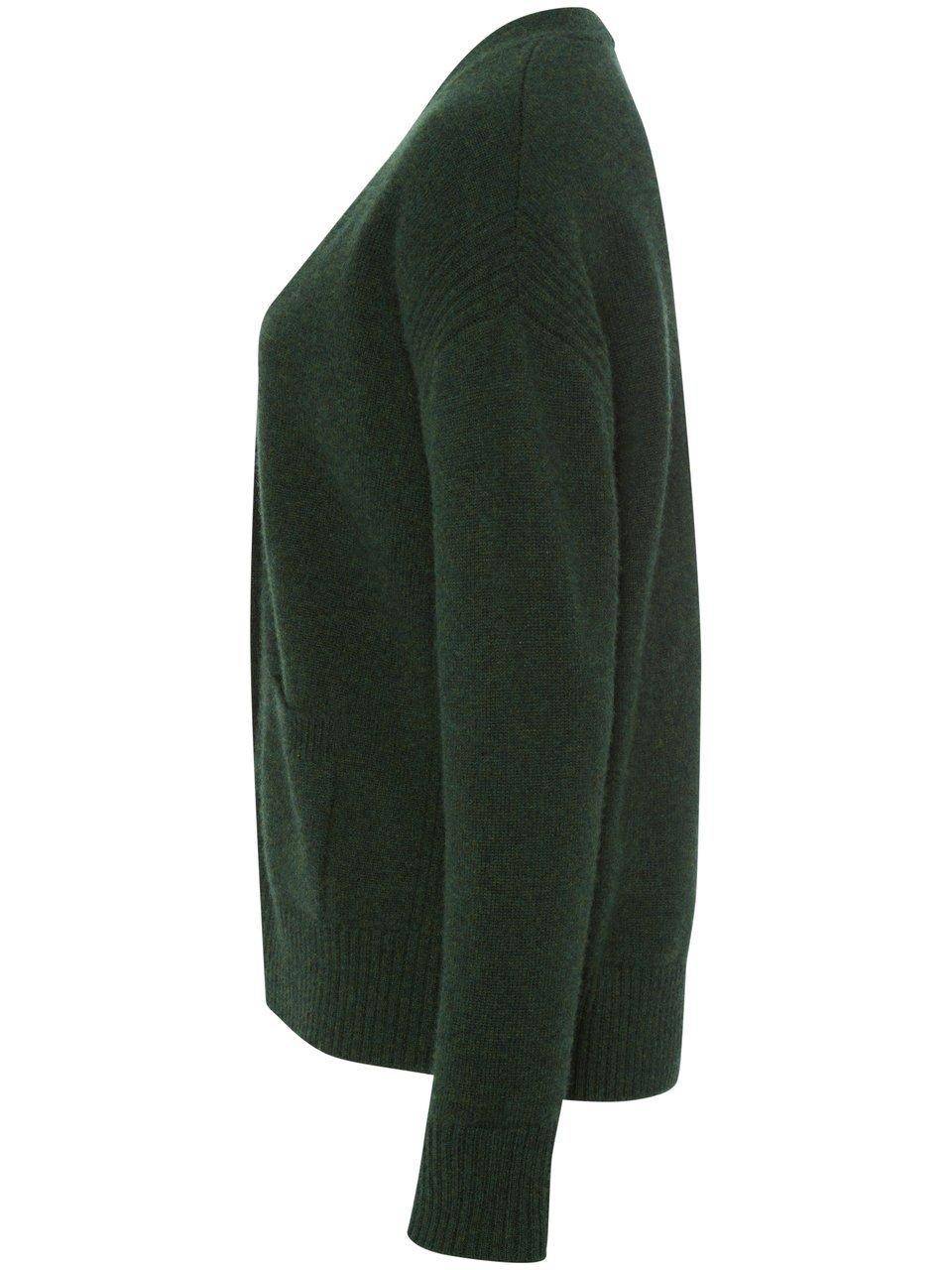 include Strickjacke mit V-Ausschnitt Sonderangebot der Fabrik