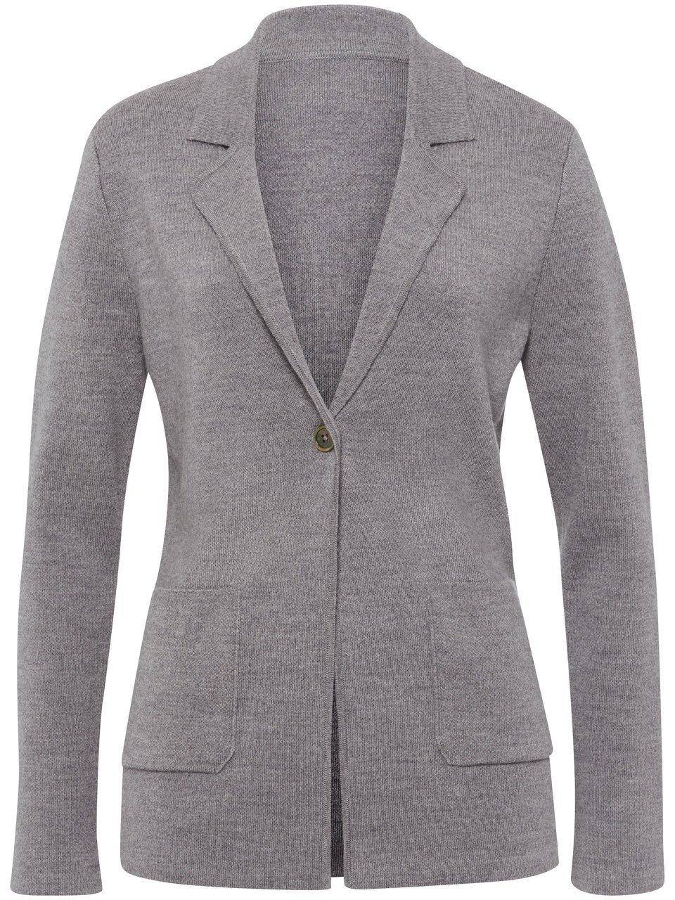 Peter Hahn Strickblazer Bis zu 55% Rabatt