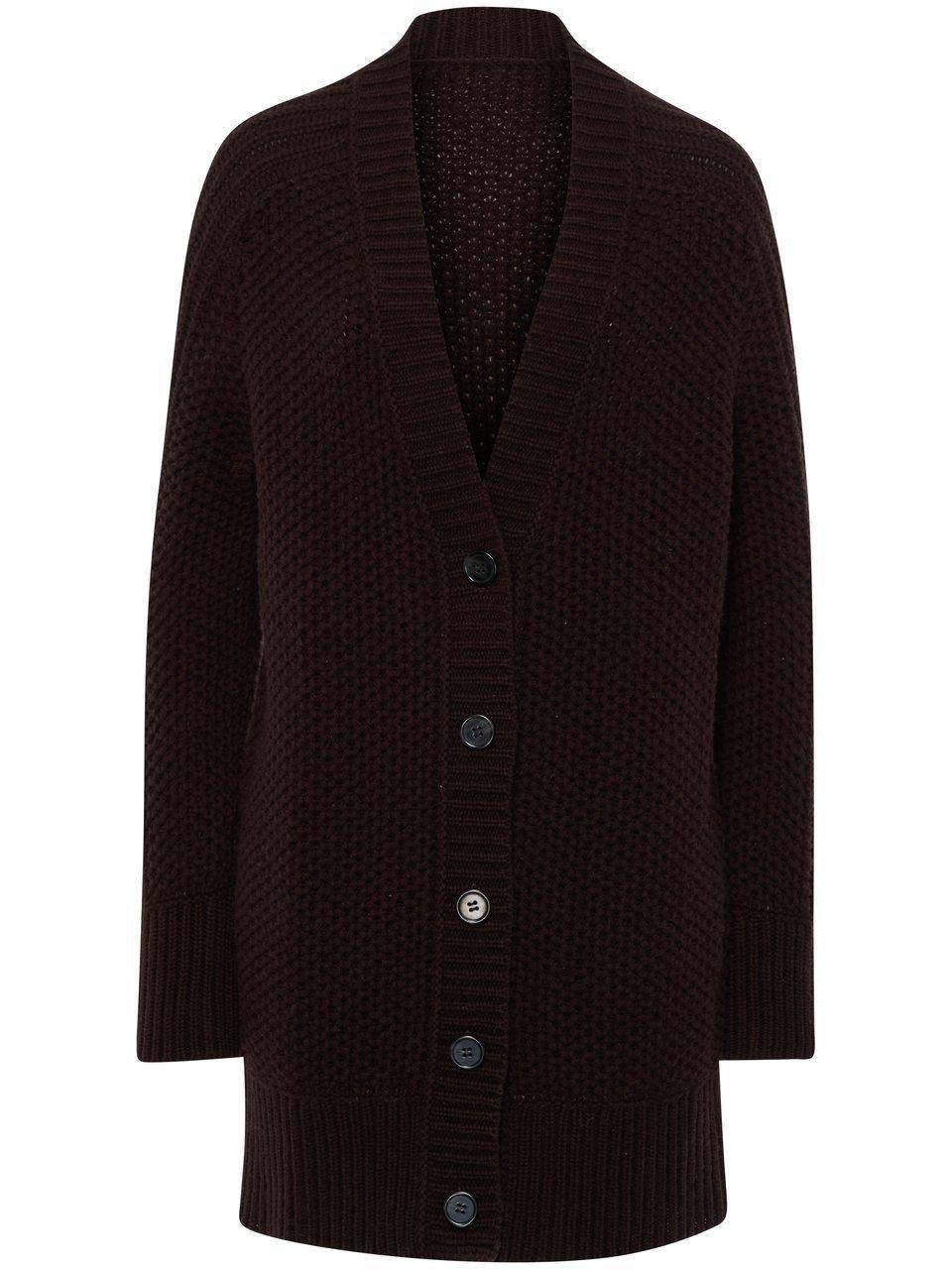 Fadenmeister Berlin Long-Strickjacke 50% Rabatt mit kostenlosem Versand