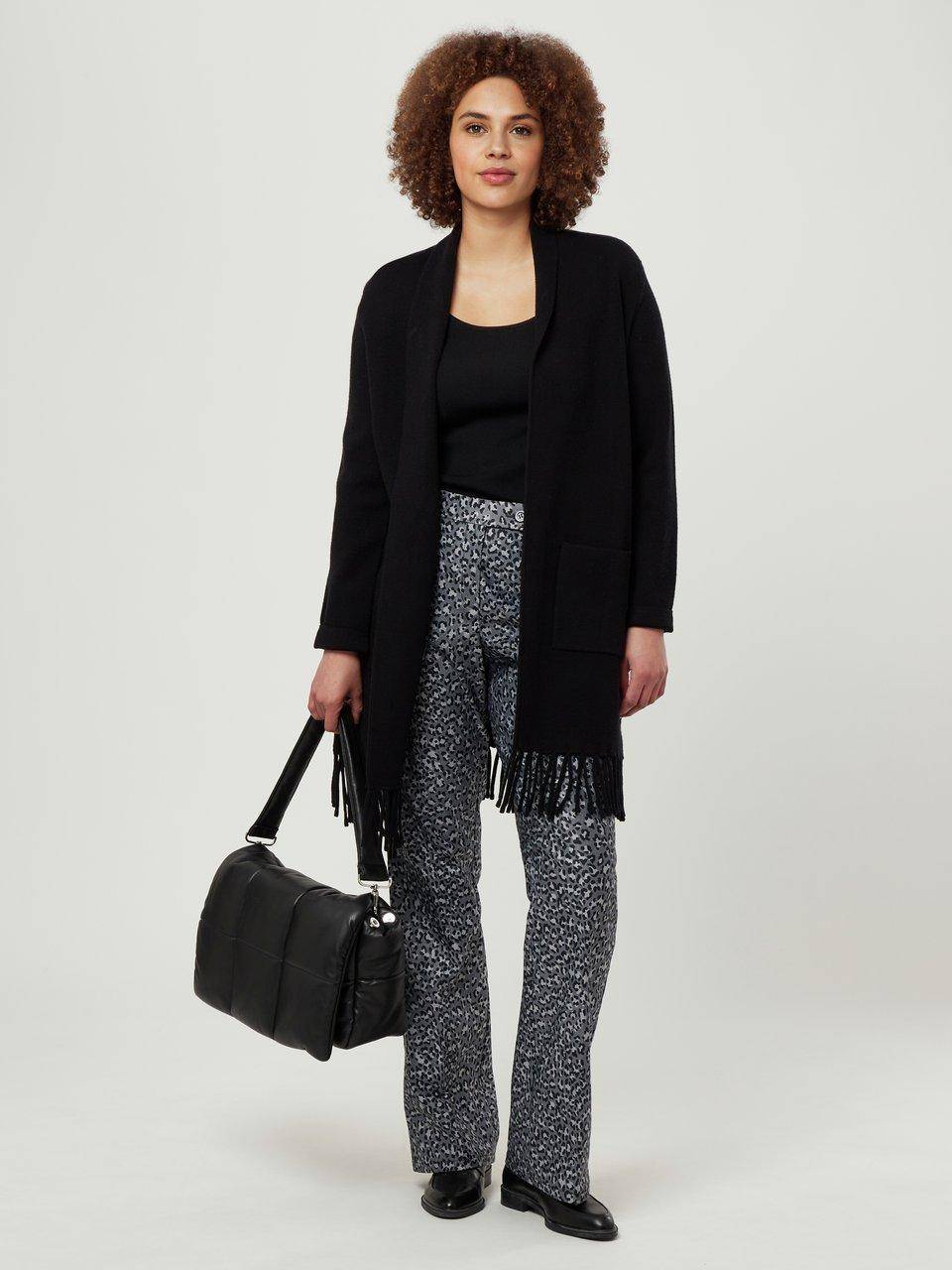 Emilia Lay Strickmantel Clearance-Verkauf