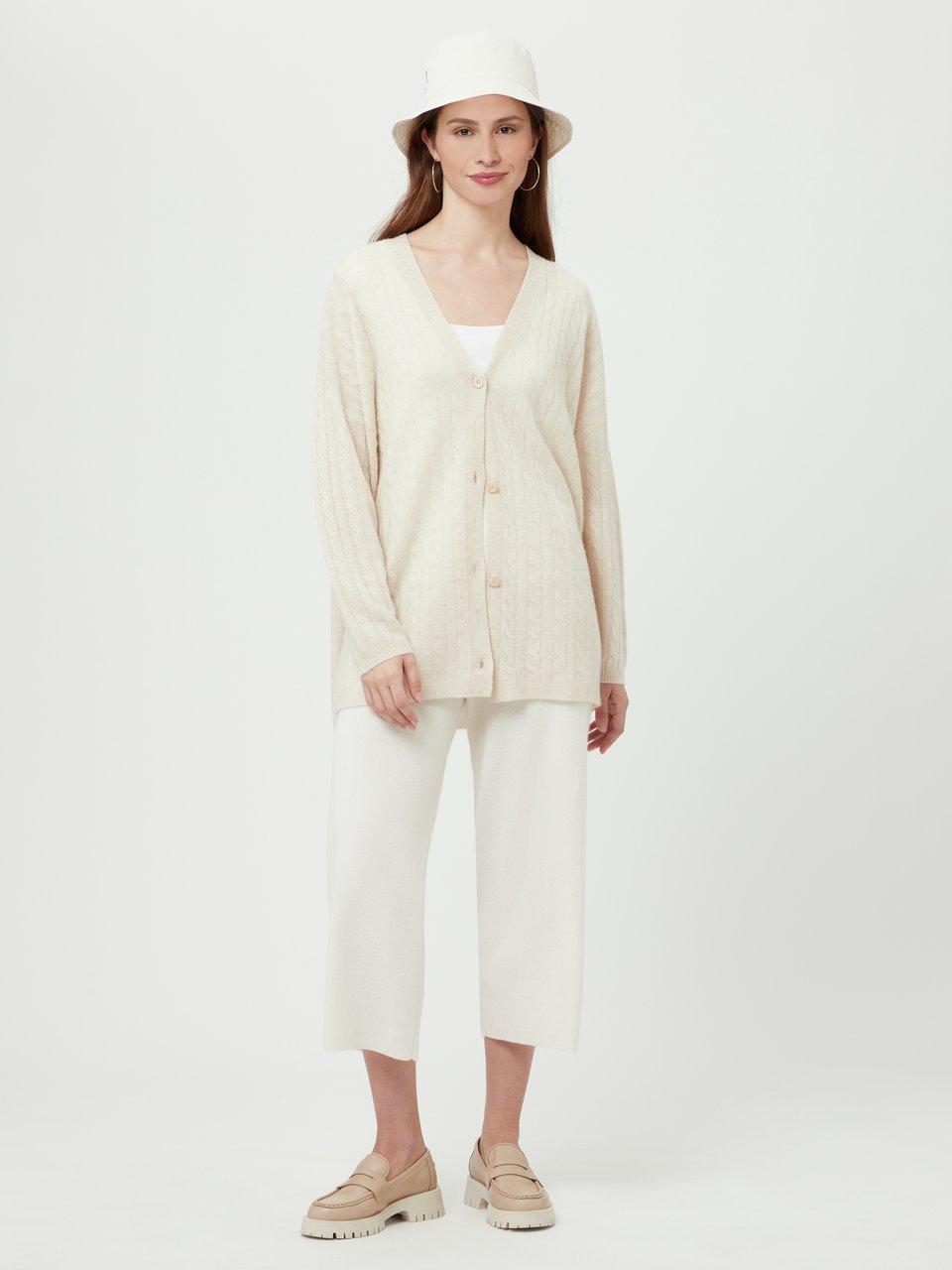 include Long-Strickjacke 50% Rabatt für begrenzte Zeit