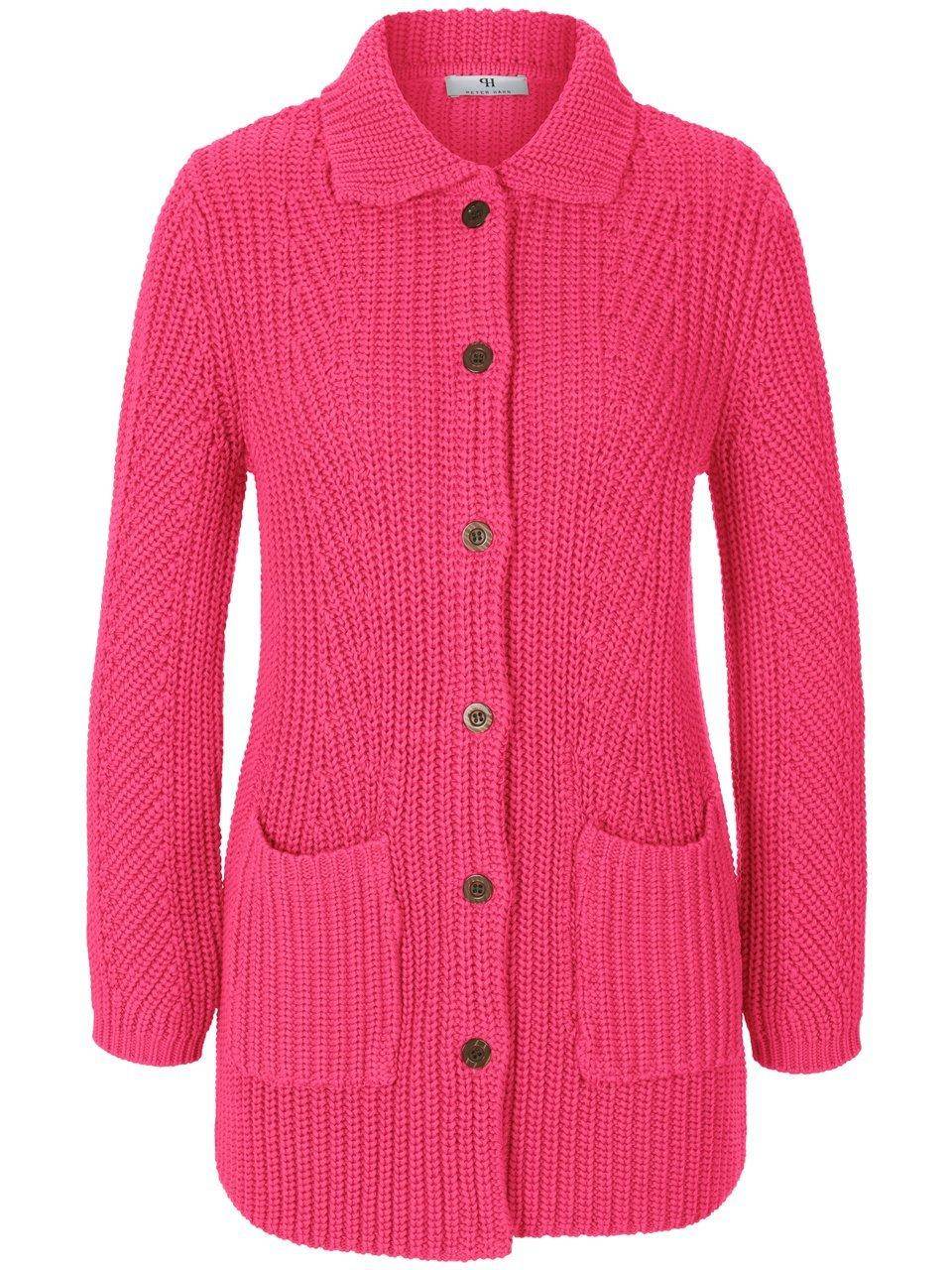 Peter Hahn Long-Strickjacke Rabatte dieses Monats