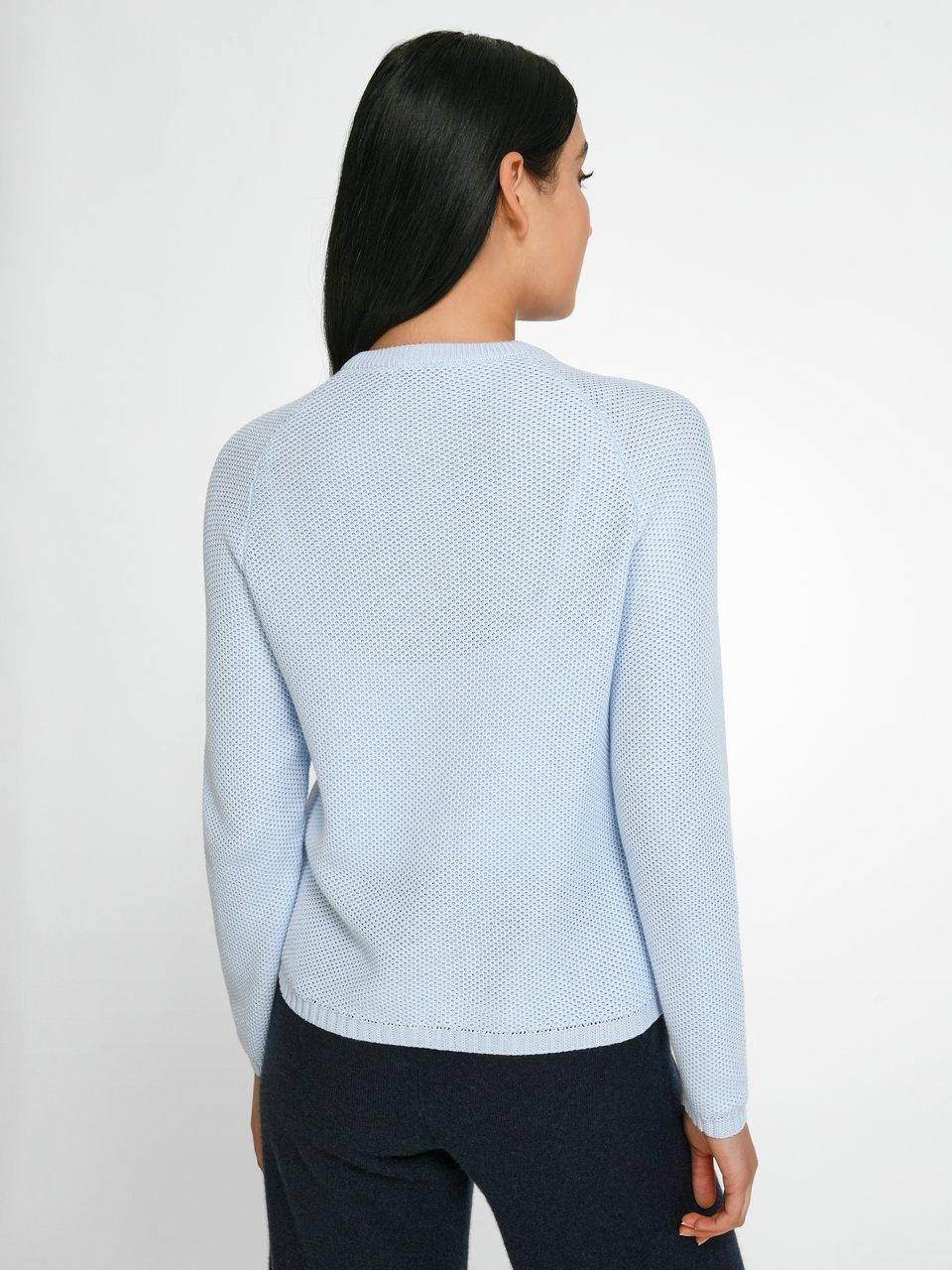 Peter Hahn Strickjacke aus 100% Baumwolle Supima Angebote
