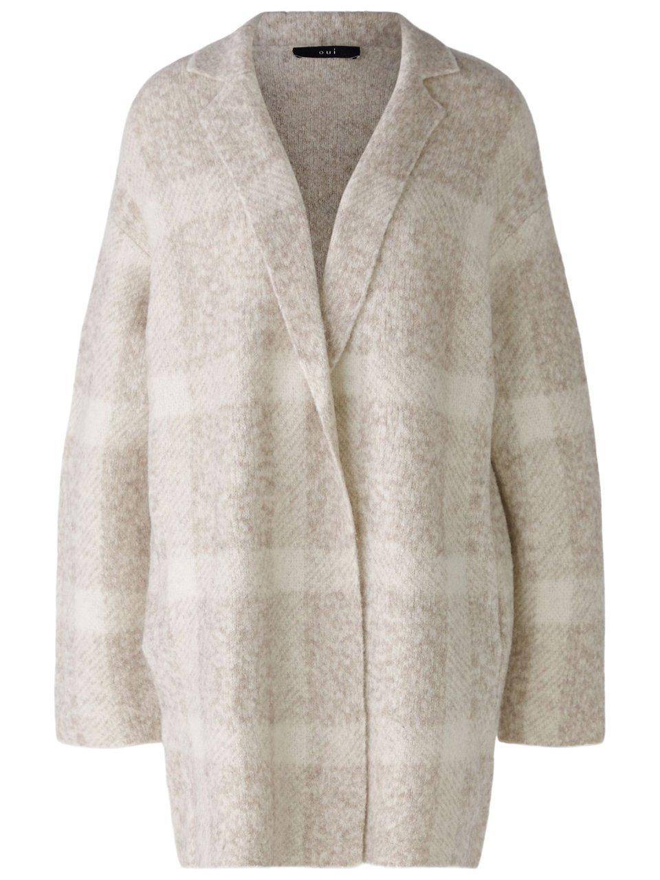 oui Strickmantel Hotsell
