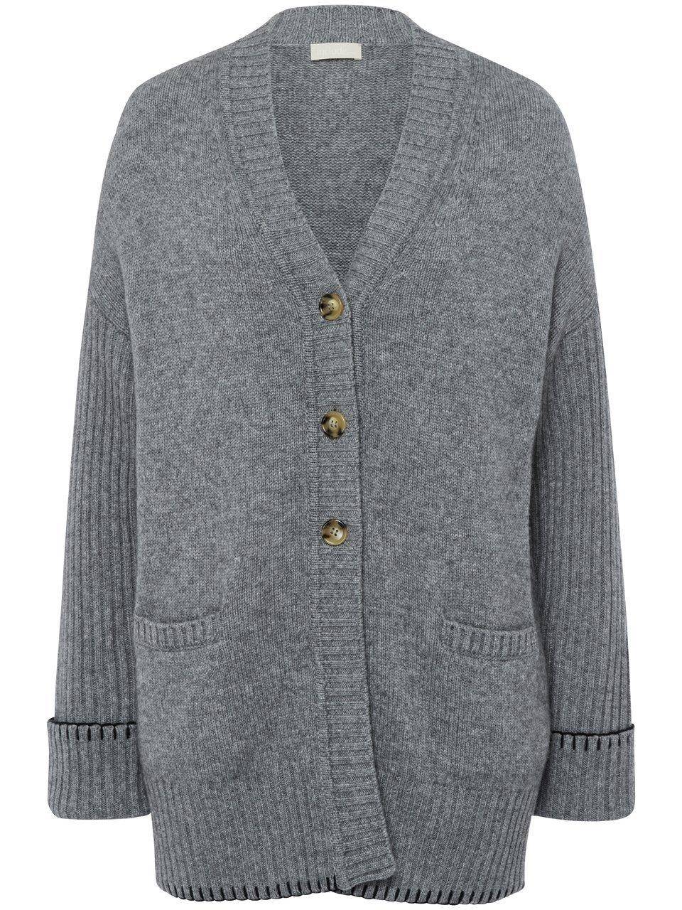 include Long-Strickjacke im Angebot