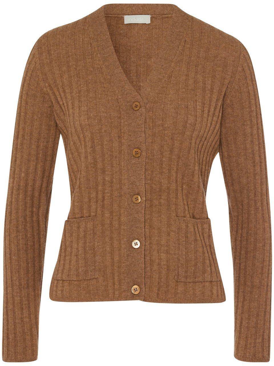 include Strickjacke aus Schurwolle und Kaschmir Meist gekauft