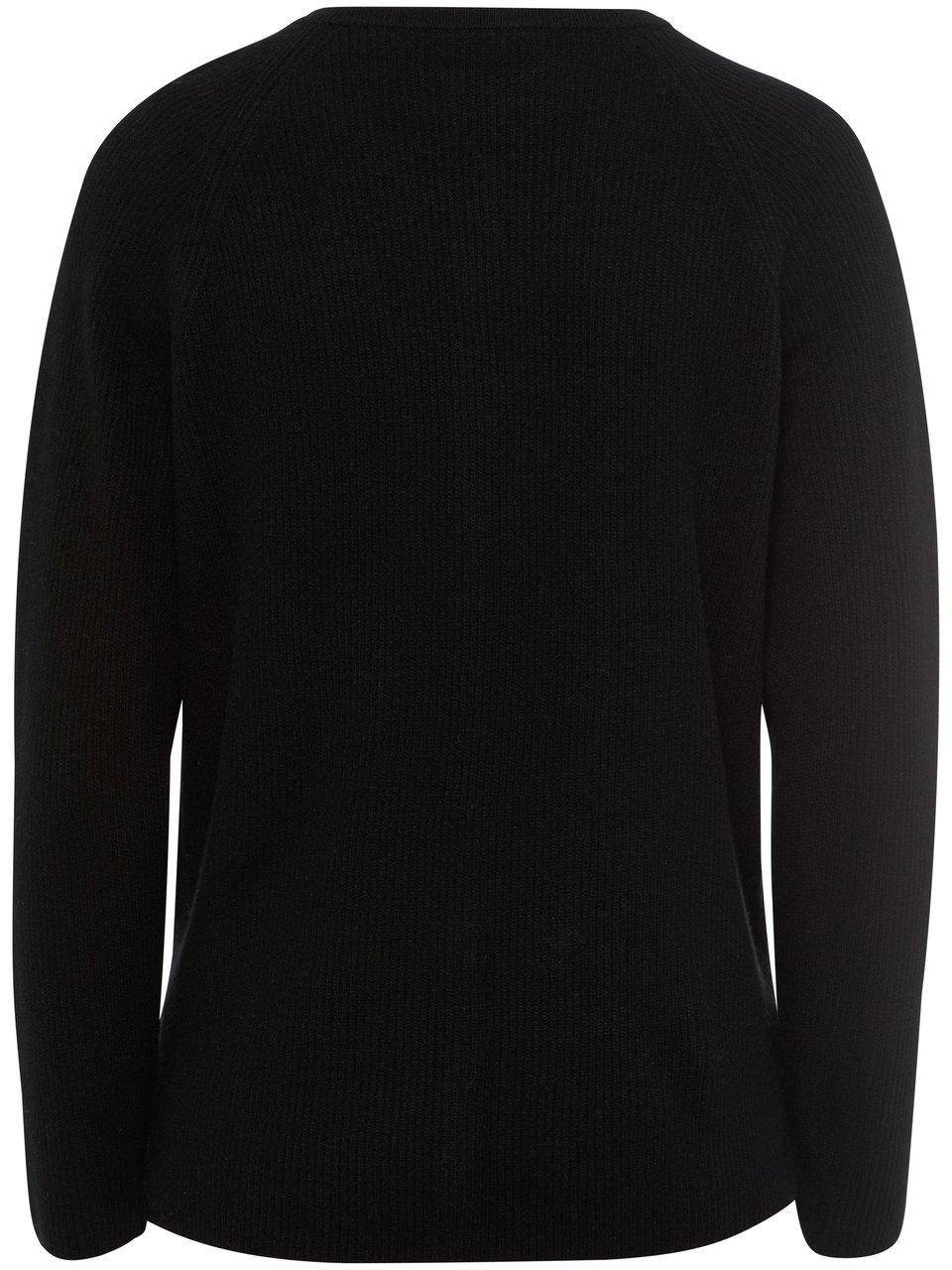 Looxent Strickjacke aus 100% Schurwolle Kostenloser Versand