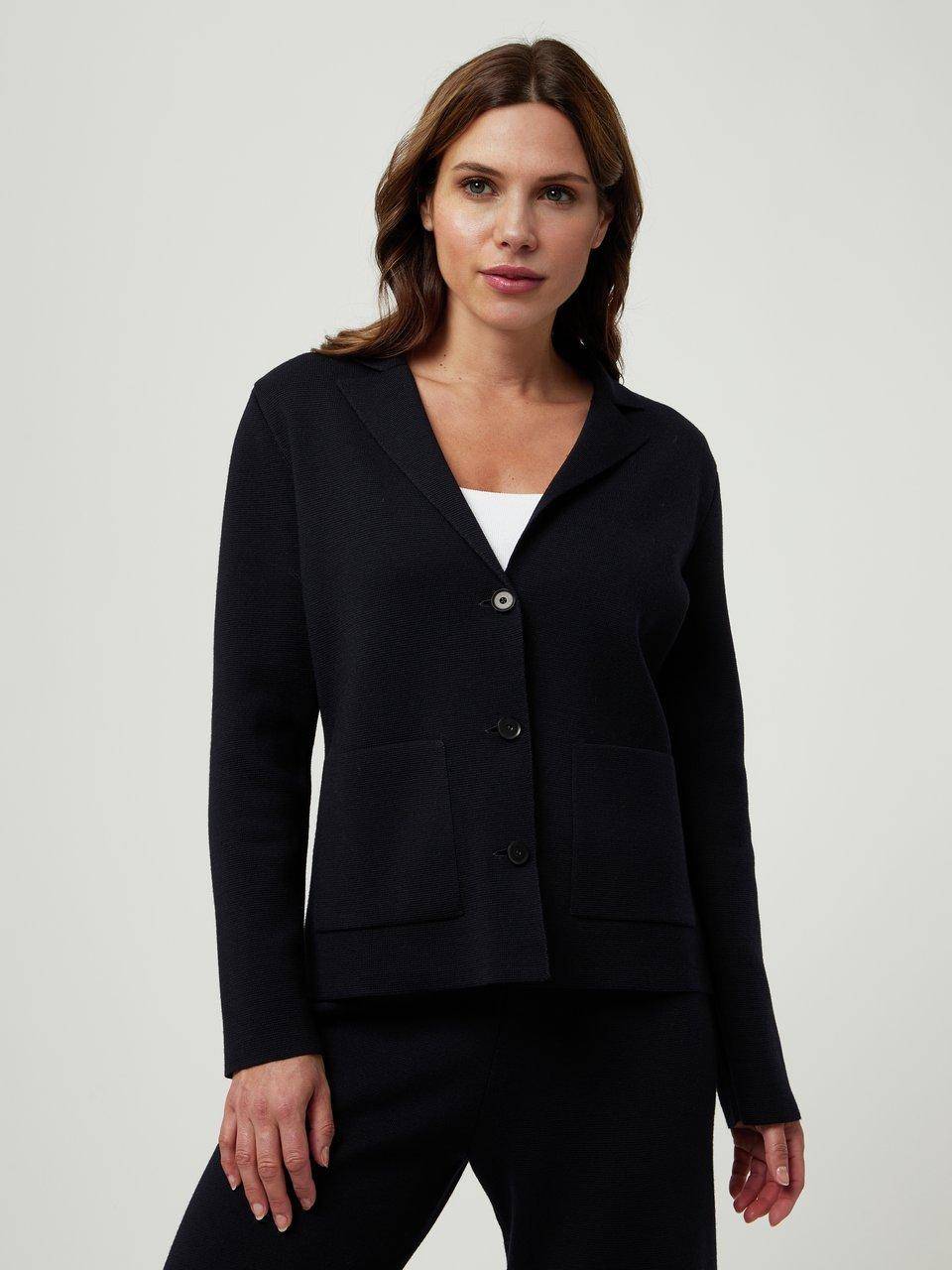 MAERZ Muenchen Strickblazer Versandkostenfrei