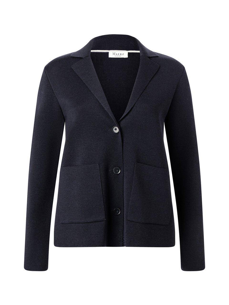 MAERZ Muenchen Strickblazer Versandkostenfrei