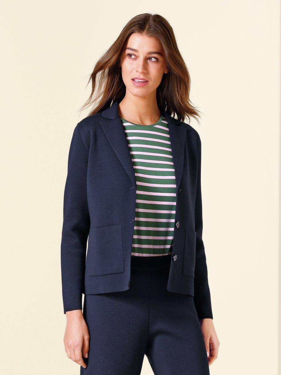 MAERZ Muenchen Strickblazer Versandkostenfrei