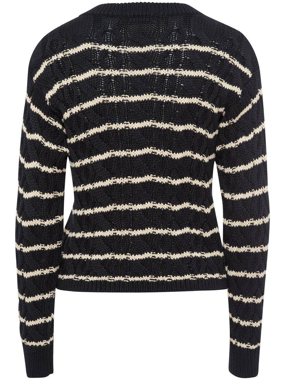 Peter Hahn Strickjacke mit Rundhals-Ausschnitt Online Shopping