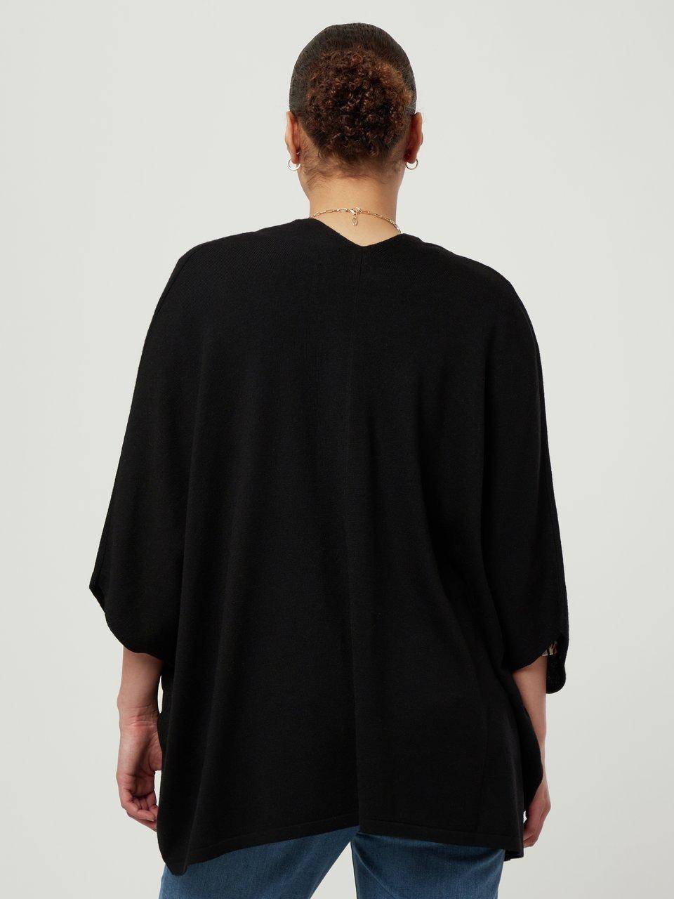 Emilia Lay Cape mit V-Ausschnitt Exklusivangebot