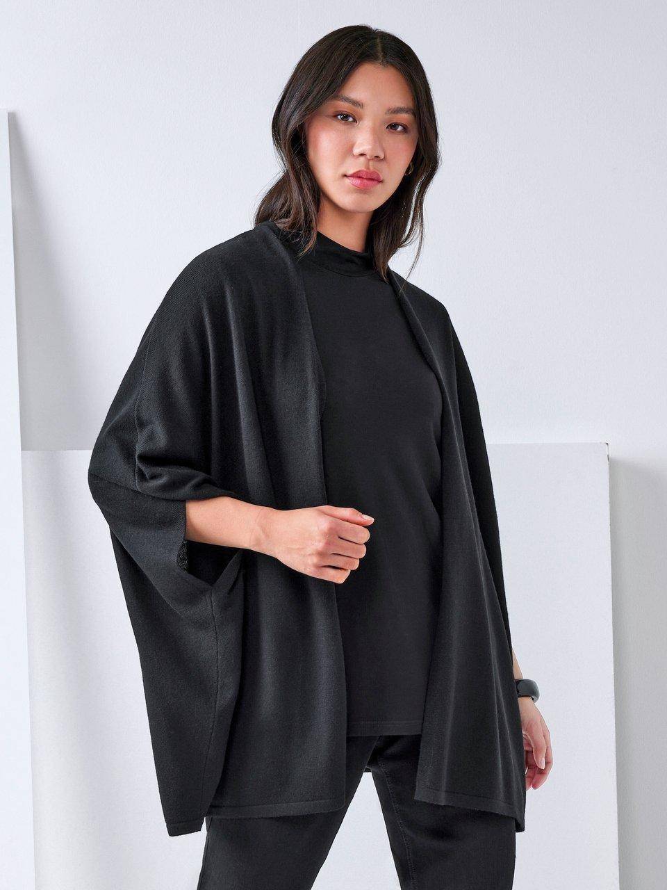 Emilia Lay Cape mit V-Ausschnitt Exklusivangebot
