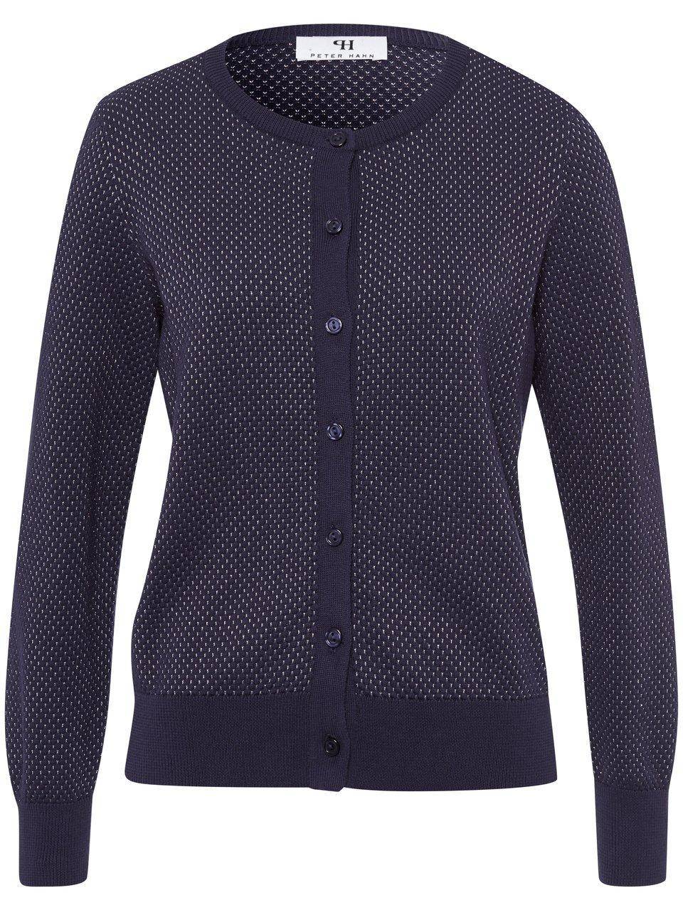 Peter Hahn Strickjacke Preisnachlass
