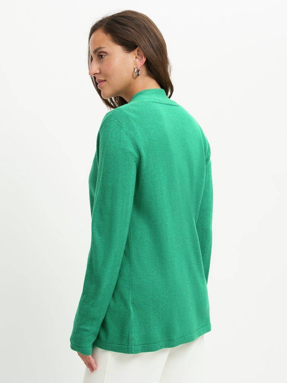 Peter Hahn Seide/Kaschmir Strickjacke Modell Caro Weihnachtsangebot