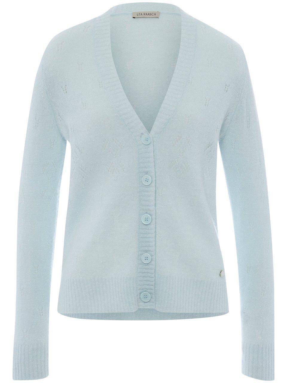 Uta Raasch Strickjacke mit V-Ausschnitt Muttertagsangebot